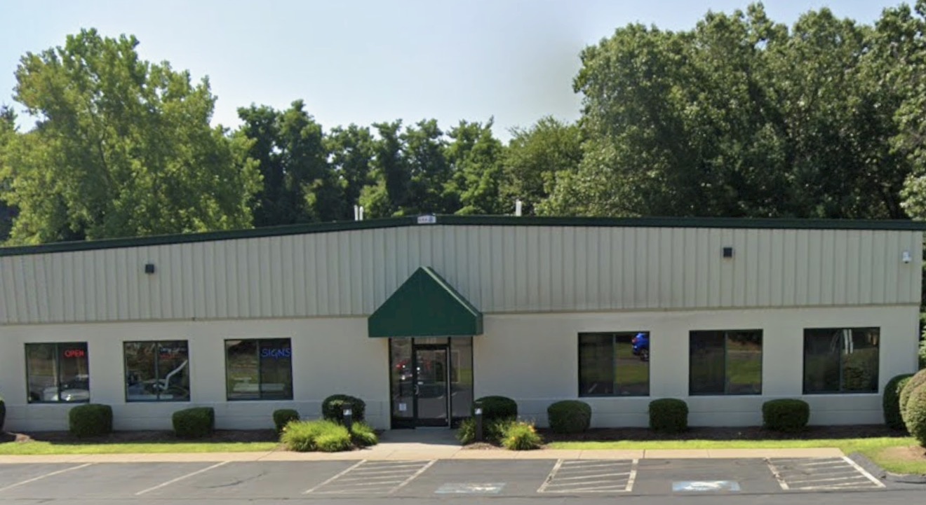 J.H. LaPierre Jr. & Son electrical contracting facility in Windsor Locks